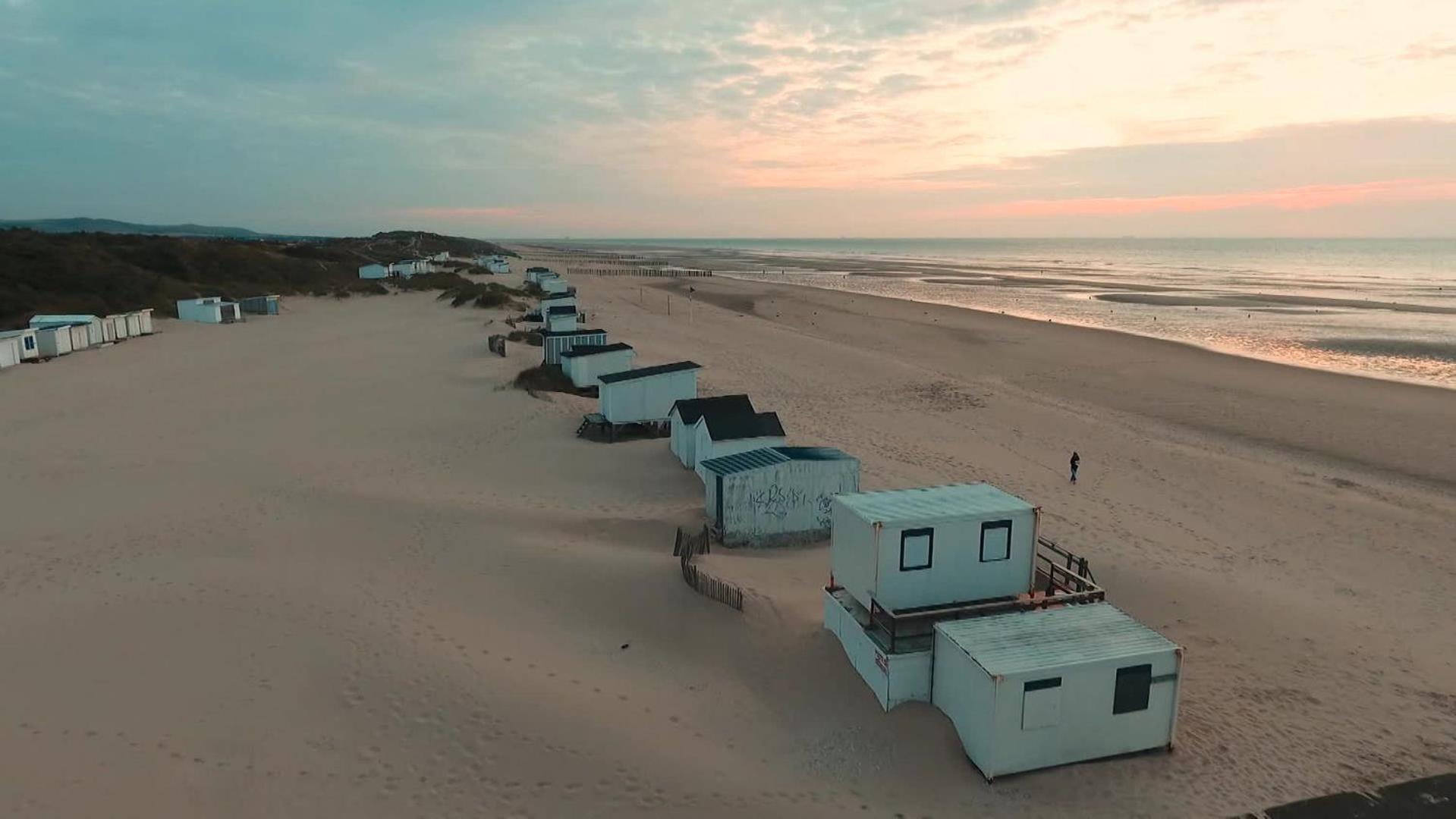 Thewatchtower Plage Dragon Ferry A Proximite Calais Exterior photo